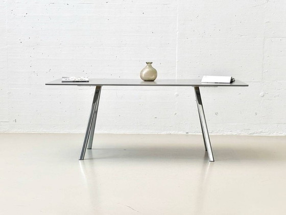 Image 1 of Table modèle Wogg 7 de Hans Eichenberger pour Wogg
