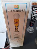 Copas de cerveza y champán Ritzenhoff