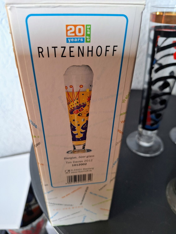 Image 1 of Ritzenhoff Bier- und Sektgläser