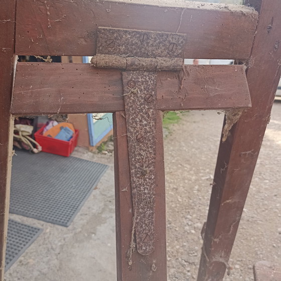 Image 1 of Vassoio da tè vietnamita autentico - Ceramiche Bat Trang fatte a mano