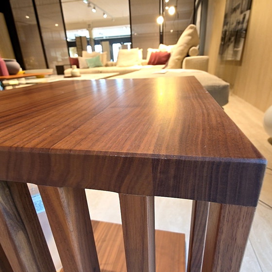 Image 1 of Flexform Vienna side table