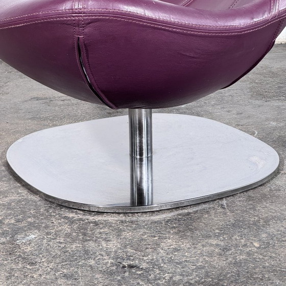 Sillón giratorio "Tirup" de Carl Öjerstam para IKEA, años 2000 – Sillones, Chrome (photo 8 of 15)