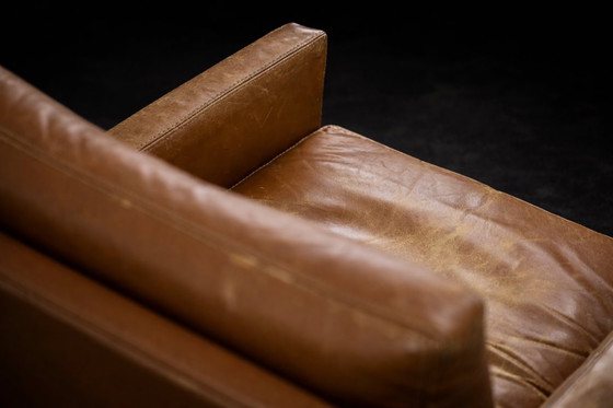 Image 1 of Fauteuil Vintage Moderne Modèle 39 Mid-Century par Kai Lyngfeldt Larsen pour Søren Willadsen, 1960s