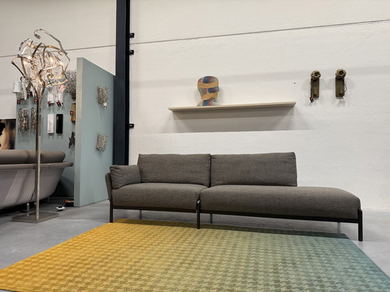 Image 1 of Leolux Enna Sofa, Kieferstoff 88 260