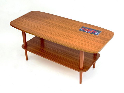 salontafel Scandinavische stijl jaren 60 