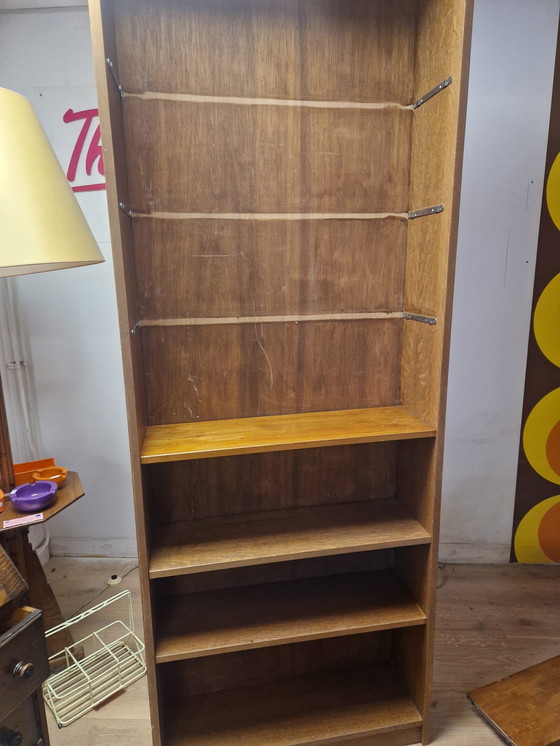 Image 1 of Bellissima libreria vintage in tre parti