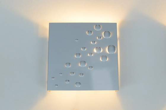 Image 1 of Juego de 2 apliques “sterrenregen” de E.J. Jelles para Raak Amsterdam, Países Bajos de los años 60.