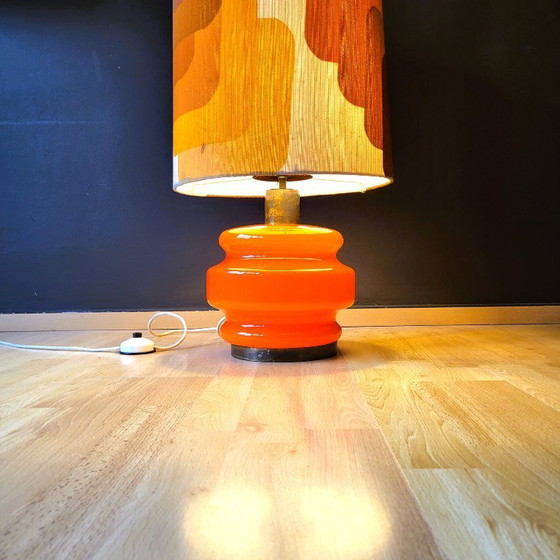 Image 1 of 💕70s Design Floor or Table Lamp