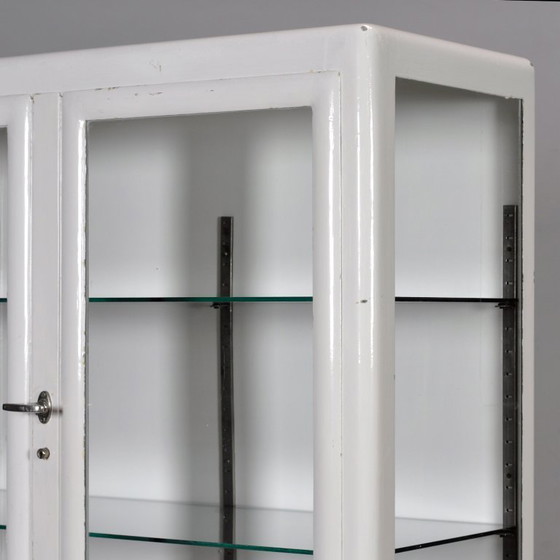 Image 1 of Armadietto medico in ferro, anni '30