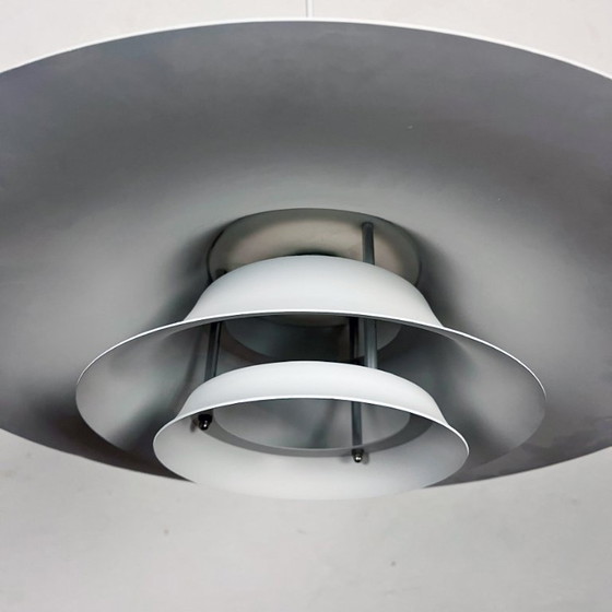 Grande Lampada a Sospensione Danese Vintage • Frandsen • TYP-1033-P • 1970 – Frandsen Lyskilde (photo 6 of 11)