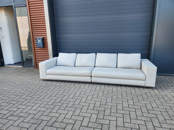 Image 1 of Minotti - Canapé 4 places Hamilton par Rodolfo Dordoni