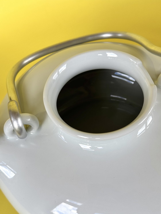 Image 1 of Vintage IKEA Rondo teapot design Carl-Gustaf Jahnsson 1980s