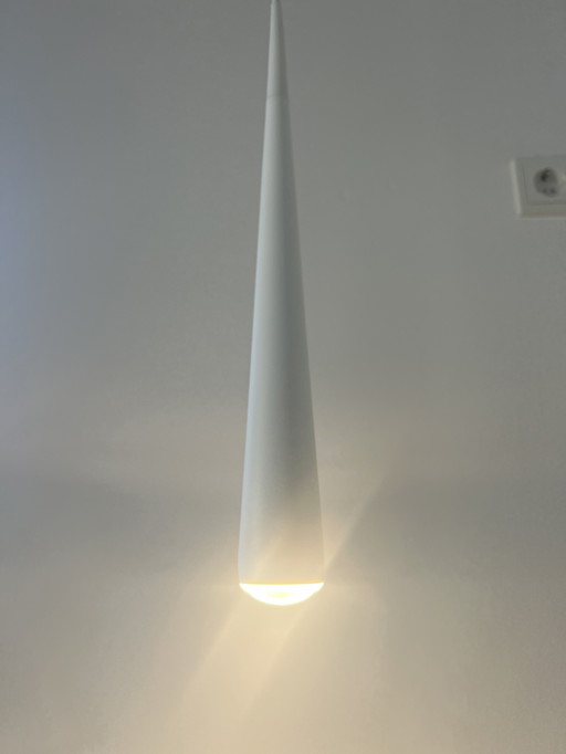 Tobias Grau Niceone Trace Nice Trio blanc Lampe à suspendre