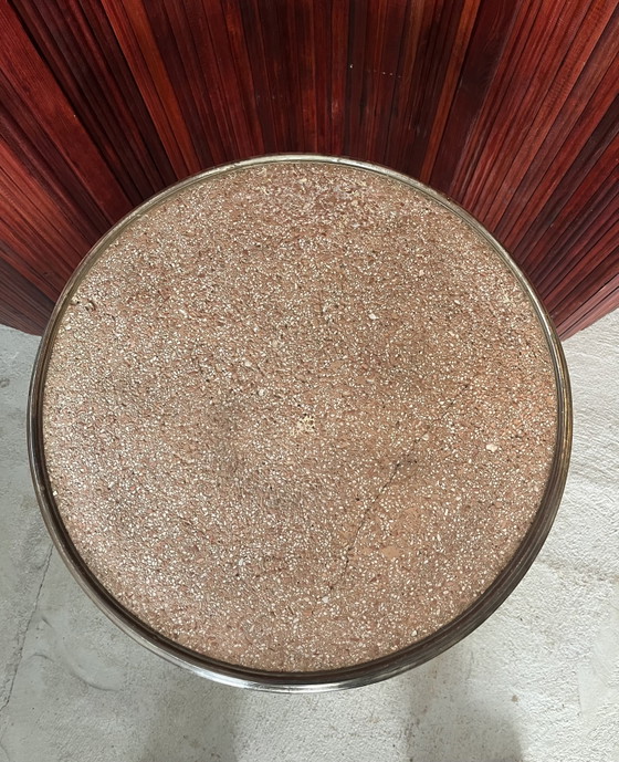 Guéridon Art Nouveau – Tables d'appoint, Cast Iron (photo 3 of 9)