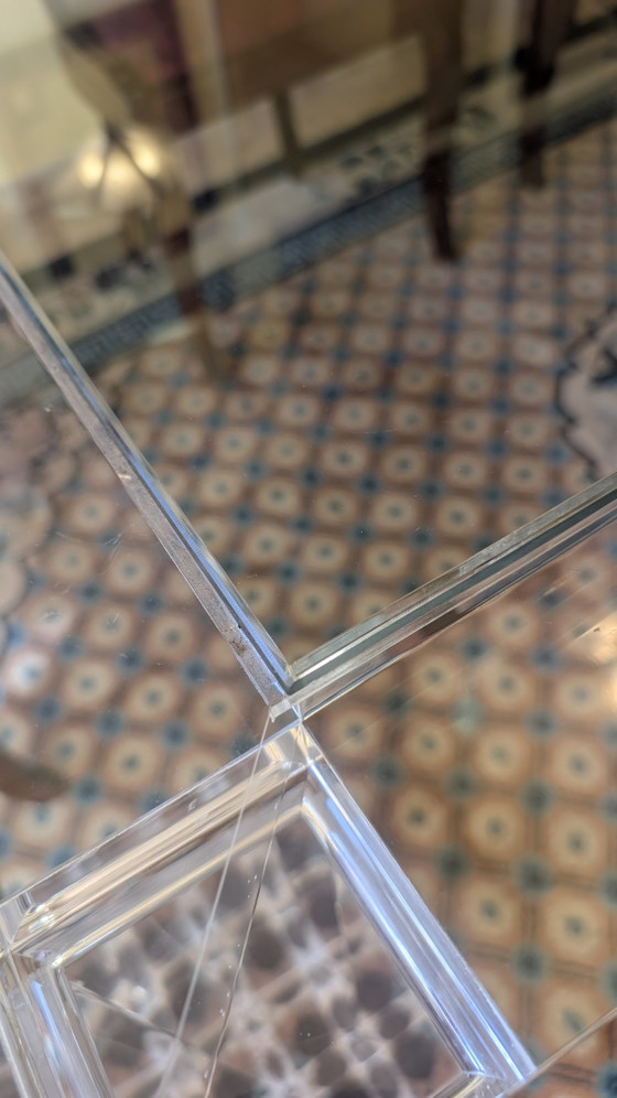 Table de Salle à Manger Fabianart – Tables de salle à manger, Plexiglass (photo 6 of 11)