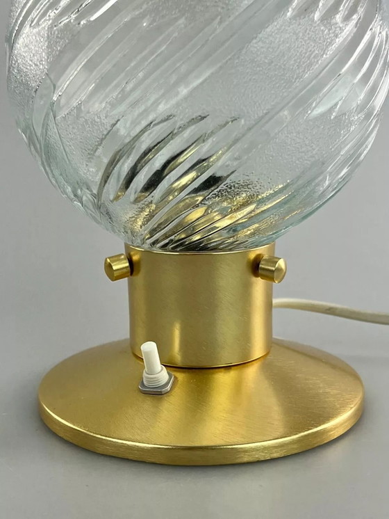 Image 1 of 60s 70s bollamp lamp tafellamp bedlamp space age design