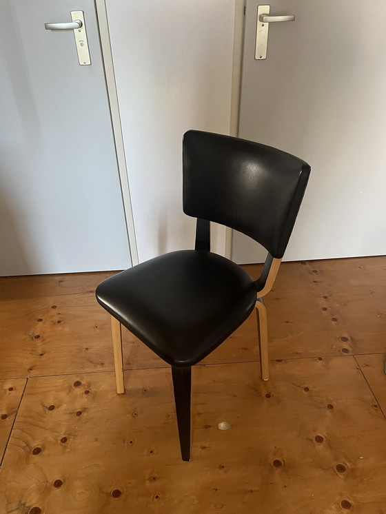 Image 1 of Chaises de salle à manger Cor Alons / J.C. Jansen