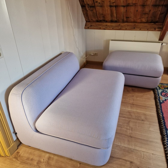 Canapé 1,5 places Fest Bowie avec pouf – Sofas, Other (photo 4 of 7)
