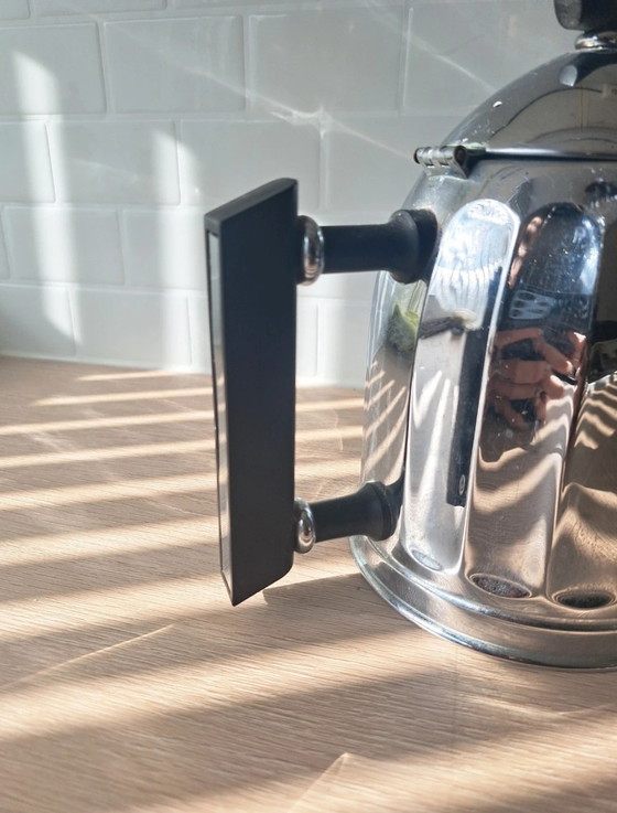 Image 1 of Vintage French Art Deco coffee pot