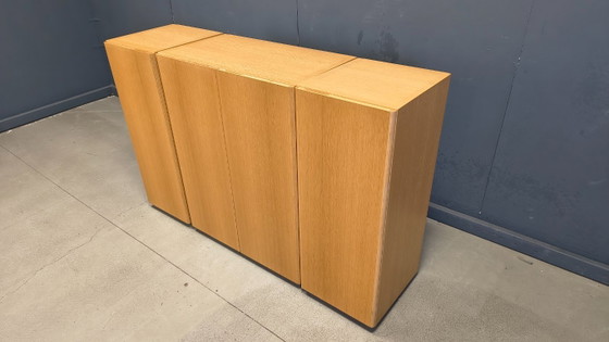 Image 1 of Vintage kast van Vandenberghe Pauvers, jaren 70
