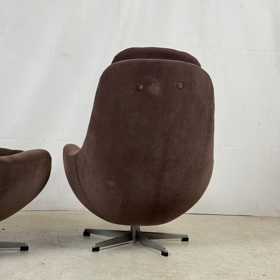 Image 1 of Zwei UP Zavody Sessel, 1960er Jahre – tschechoslowakisches Design