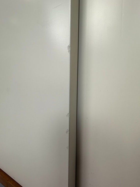 Image 1 of Florence Knoll für Knoll, Hängeschrank aus Walnussholz, Modell 123 W-1, 1947