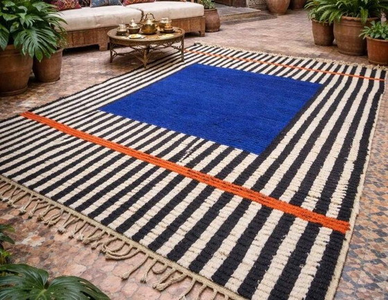 Tapis berbère 3/2m – Wool, Cotton (photo 8 of 15)