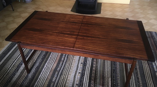 Coffee table 1960s Torbjørn Afdal