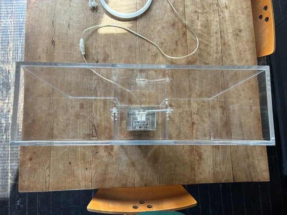 Kartell Tatì tafellamp by Ferruccio Laviani – Table lamps, Plexiglass, Plastic (photo 25 of 36)