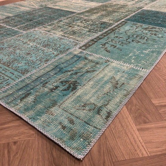Image 1 of Brinker Carpets Vintage vloerkleed - 200x300