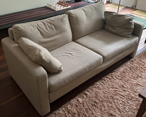 COR Conseta design sofa / seating area., Modular sofas, Textile, Grey (photo 4 of 29)