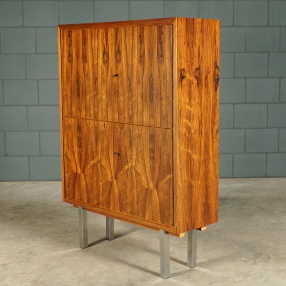 Image 1 of Credenza vintage esclusiva – palissandro – anni '60