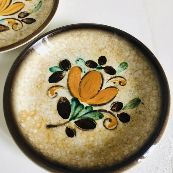 Image 1 of Set van 5 borden