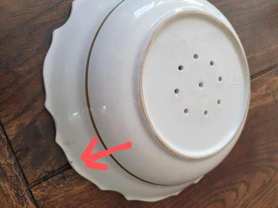 Image 1 of Vergiet in keramiek Made in Italy