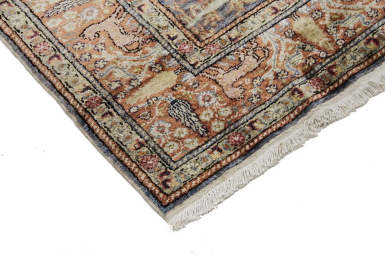 Image 1 of Kayseri silk carpet 230x150
