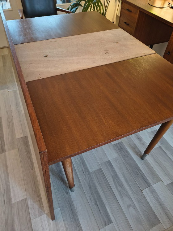 Image 1 of Table de salle à manger extensible | 136 - 228 cm