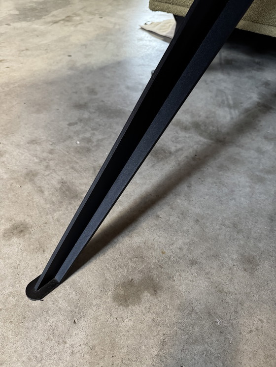 Image 1 of In vendita bellissimo tavolo da pranzo nero: