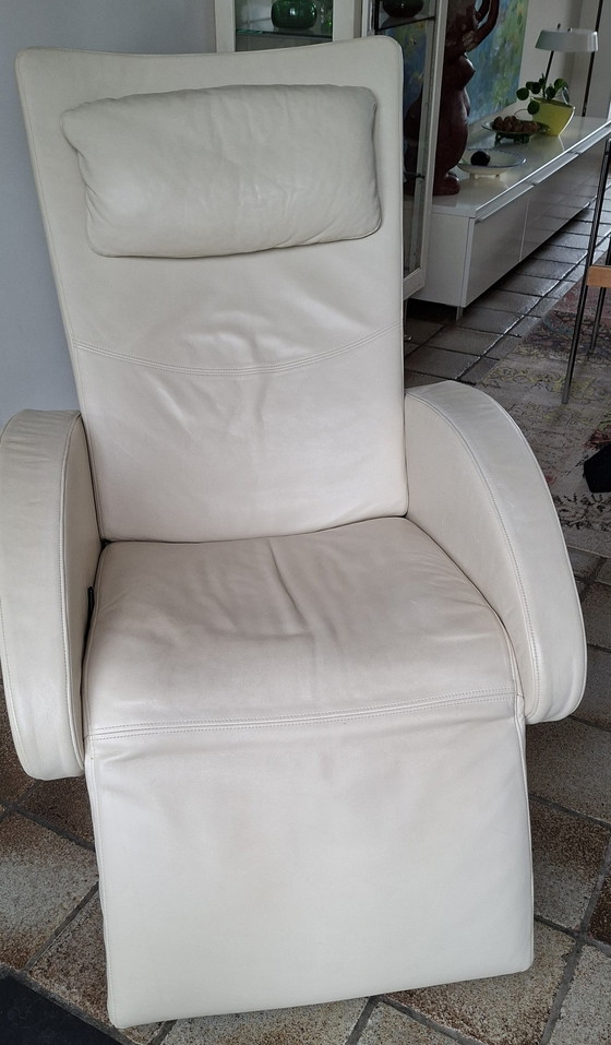 Image 1 of poltrona reclinabile Rolf Benz