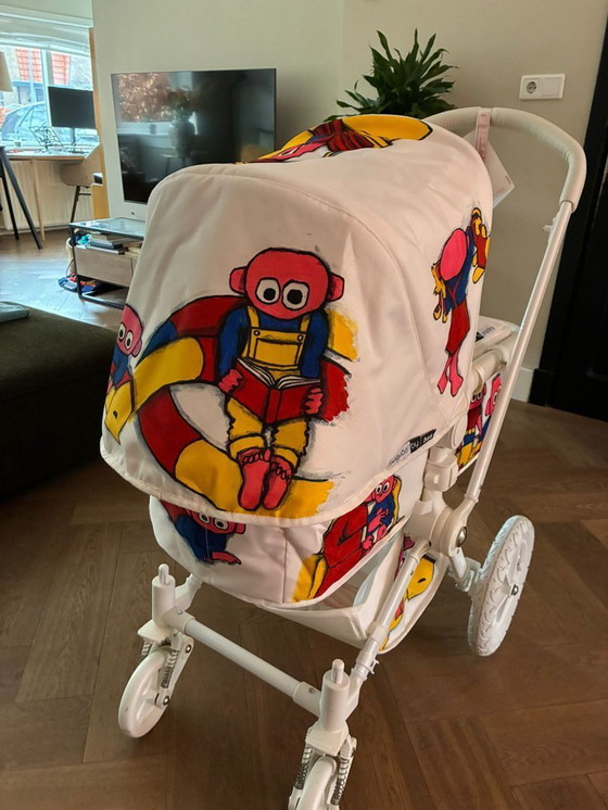 Image 1 of Unique Bas Kosters Bugaboo Stroller