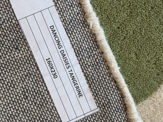 Brink En Campman Scion Tappeto Dancing Daisies – Brink & Campman, Tappeti, Wool (photo 6 of 7)