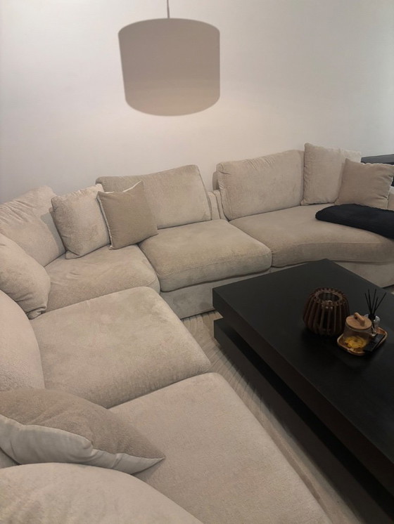 Image 1 of sofá de esquina