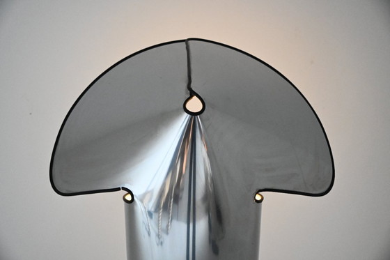 Image 1 of Lampadaire « Chiara » de Mario Bellini pour Flos, années 1960