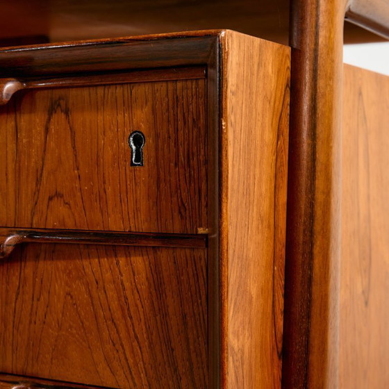 Image 1 of Escritorio MK11157 modelo 75 de palisandro de Gunni Omann para Omann Jun Møbelfabrik