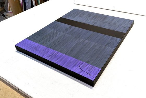 Image 1 of Tehos - Modern art painting Abstraction LDS 03-2026