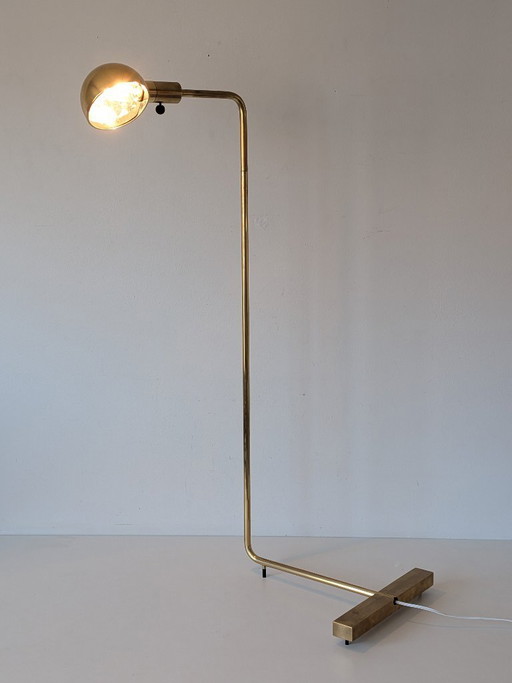 Cedric Hartman Model 1H "Laagprofielarmatuur" (Serienummer 2)