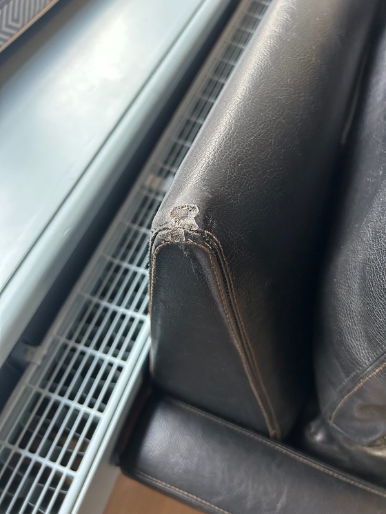 Image 1 of Tweezitter van Hans Peter Piehl, gefabriceerd door Wilkhahn.