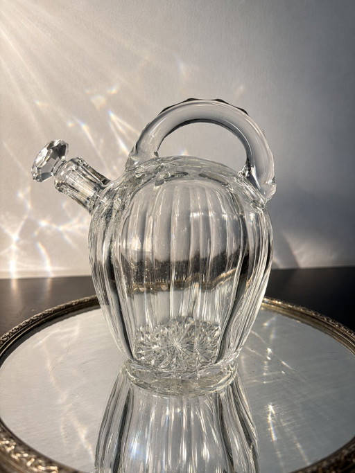 Carafe Ancien Saint Louis – glazen karaffen, Crystal (photo 2 of 15)