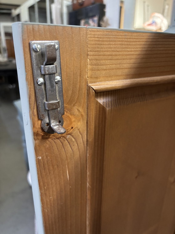 Image 1 of Brocante meidenkast / kledingkast