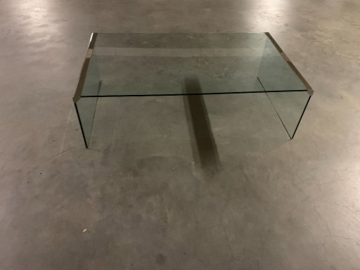 Table basse vintage italienne Gallotti & Radice.