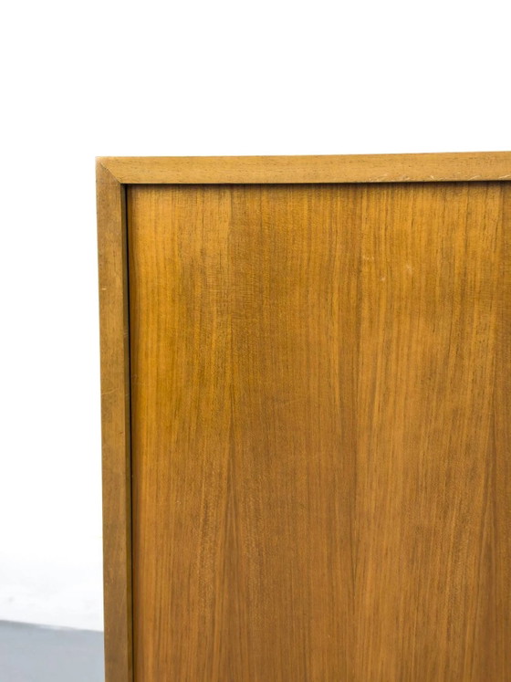 Credenza Mid-Century in Noce di Georg Satink per WK Möbel, anni '50 – Credenze, Mid Century Modern (photo 7 of 22)